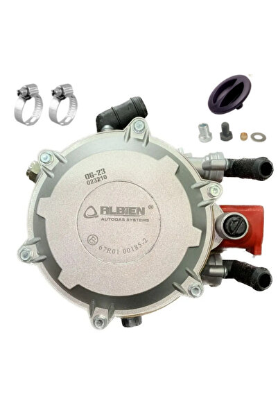 ALBİEN Albien Karbüratörlü Regülatör