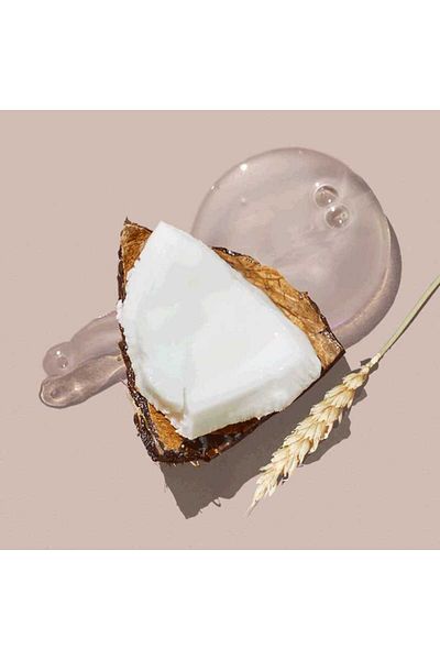 Oriflame Love Nature 500ml Organic Wheat and Coconut Extract Dry and Damaged Hair Shampoo