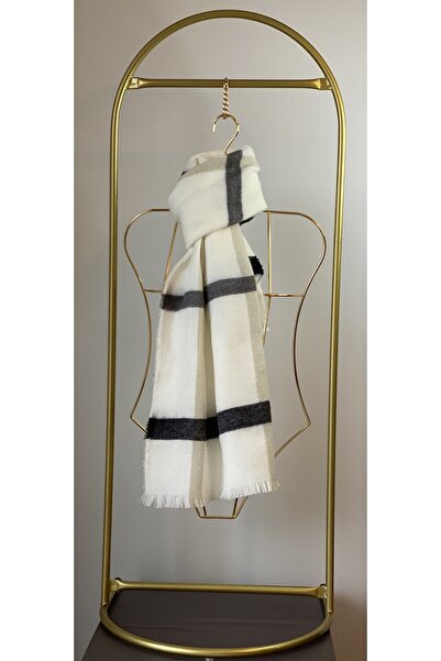 TEK Χοντρό κασκόλ καρό