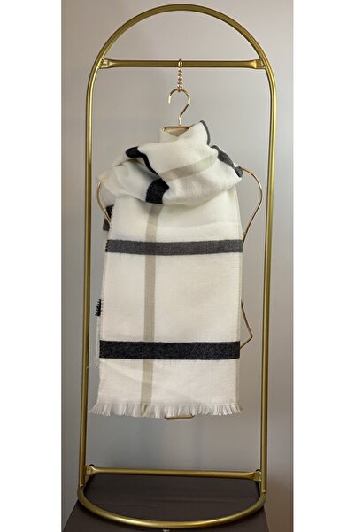 TEK Χοντρό κασκόλ καρό