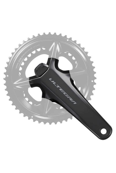 Shimano ULTEGRA FC-R8100-P 12 Vites 172.5mm POWER METER DİŞLİ OLMADAN AYNAKOL KOLU