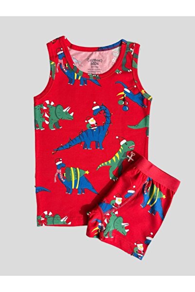 elmas kids Σετ αθλητικών μποξεράκια για αγόρια με βαμβακερή επένδυση, χειμερι...