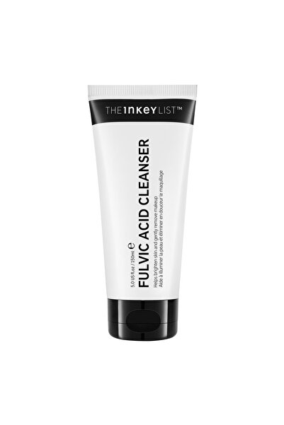 THE INKEY LIST Fulvic Acid Brightening Cleanser-Brightening & Smoothing Clean...