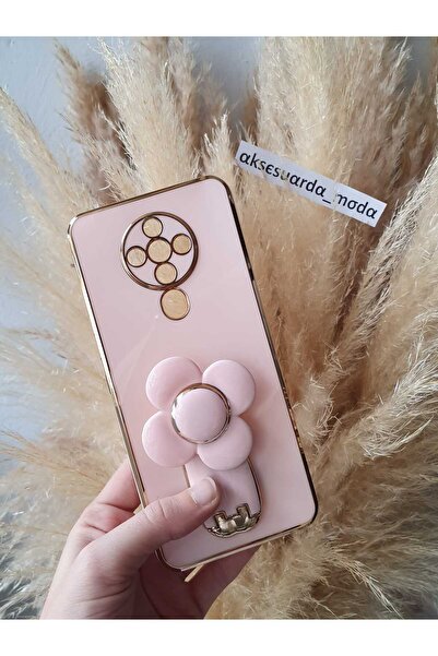 Aksesuarda Moda حافظة TECNO SPARK 6 المتوافقة مع حامل ديزي الدوار