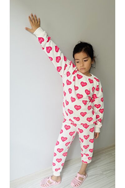 Barbie 3 iplik  takım son bedenler