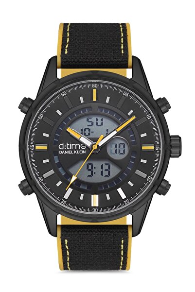 Daniel Klein DK.1.12635.6 ساعة يد رجالية