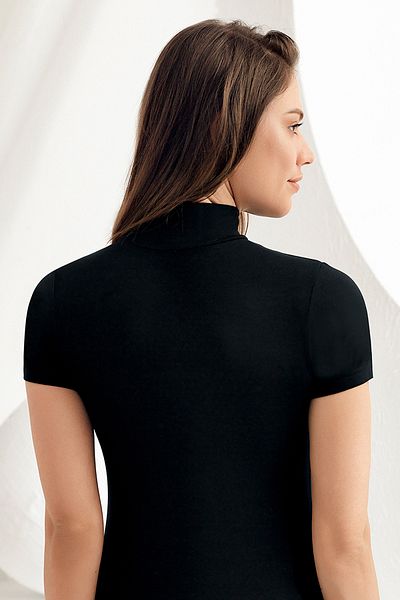 Şahinler Short Sleeve Lycra Women's Body Mb1035-sh