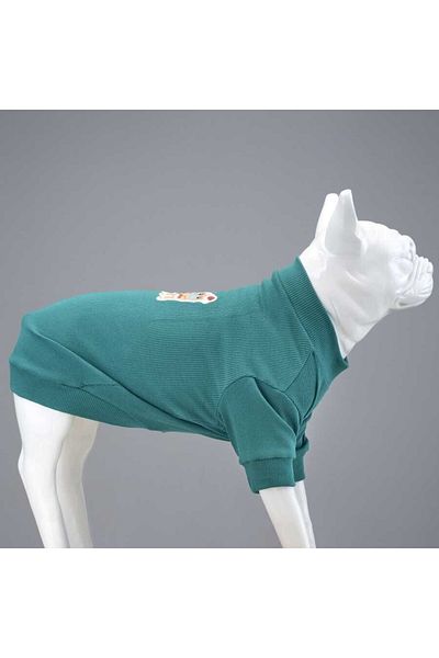 Lindodogs Flex Gingerman Dog T-shirt