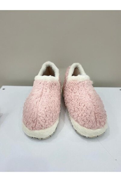 NevaYy collection Kadın Çocuk Peluş Termal, Kışlık Ev Ayakkabısı