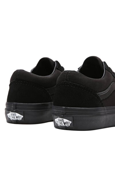 Vans Dětské tenisky UY Old Skool Black