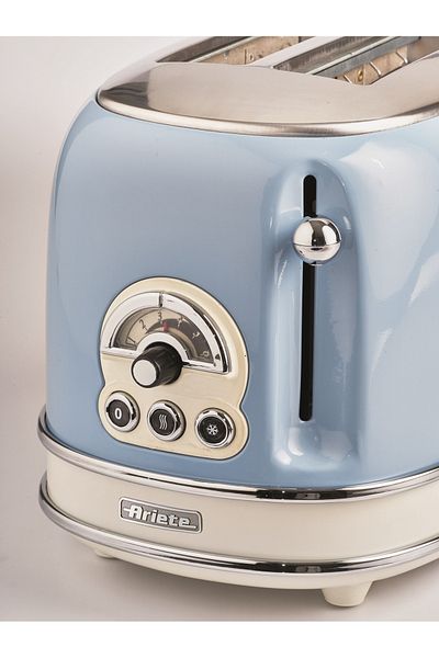 ARIETE Vintage Toaster - Blue