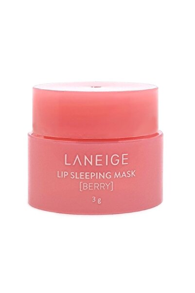 laneige berry Laneige lip sleeping mask