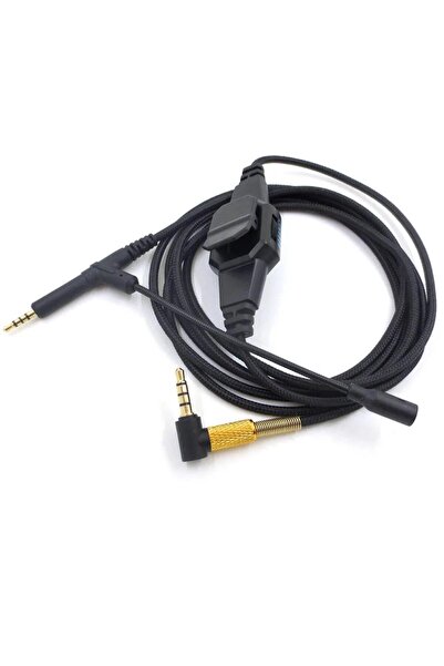 Schulzz E30 E55bt Akg Y40 Y50 Bt Uyumlu Mikrofonlu Kulaklık Kablosu