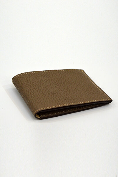 Valesta İstanbul Taş Stone Renk Unisex Cüzdan