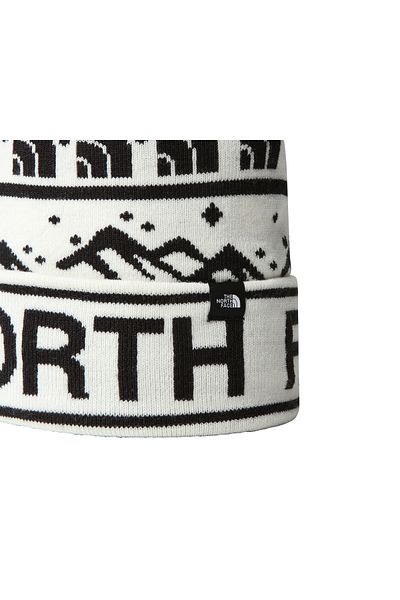 THE NORTH FACE Ski Tuke Beret με μοτίβο λευκό