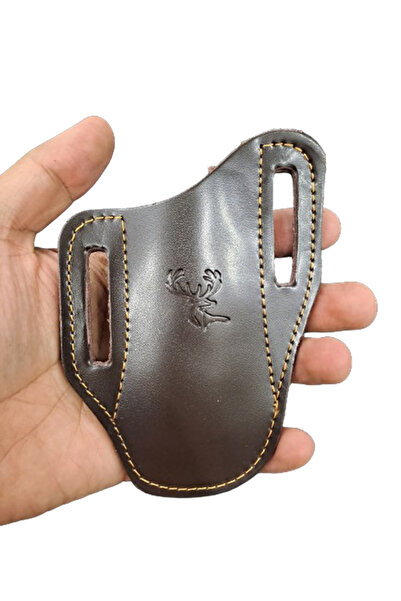 bıçakmeraklıları Çakı Kılıfı 4cm Genişlik 10cm Derinlik