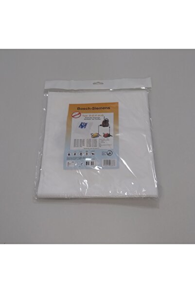 Bosch SAC DE PULBERĂ ALBASTRU SYNTHETIC 211 5 BUC (X2 10 BUC.)