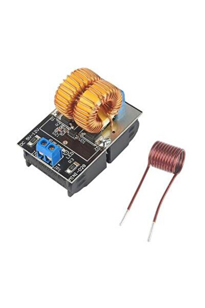 TLS Robotik 120W 5-12V ZVS Indüksiyon Isıtma Güç Kaynağı Modülü