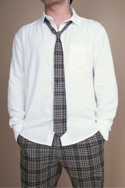 BERFUĞ KIRAN EKOSE ERKEK KRAVAT