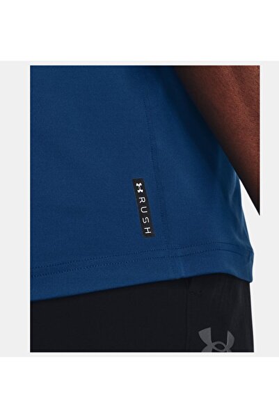 Under Armour Erkek UA RUSH™ Baskılı Kısa Kollu 1376790-426