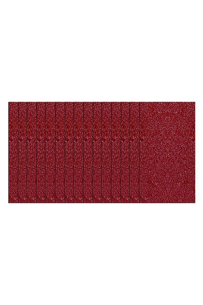 WORX Wa2004 100x50mm 60, 80, 120 Grit, 15 Pieces Velcro Universal Sandpaper Set