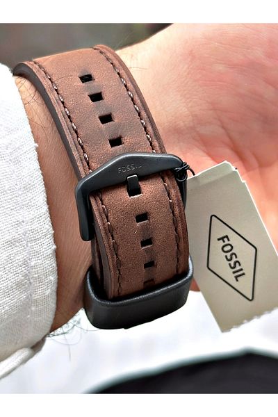 Fossil FFS4656IE Men's Wristwatch