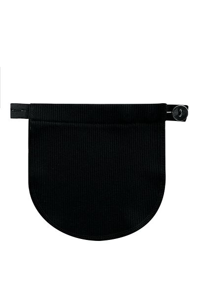 Artış Pantaloni de maternitate, extensibil, ajustabil, cu nervuri