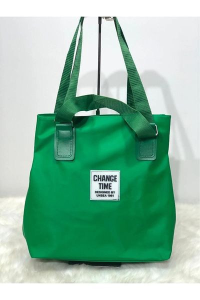 Pharma Acqua Green - Shoulder Bag