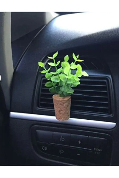 maison de dore ملحق تنفيس تلقائي لرائحة مكيف هواء السيارة على شكل زهرة