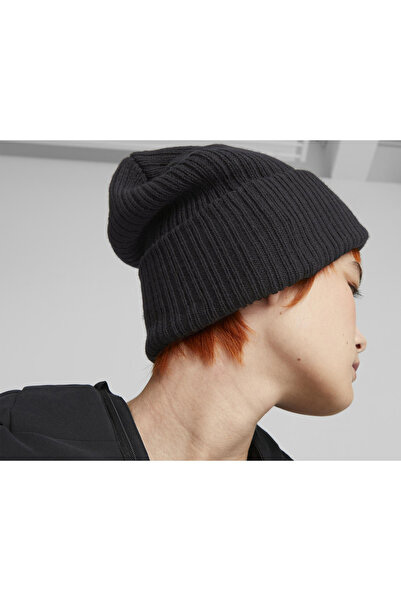 Puma Čepice Prime Ws Cuff Trend Beret 2405601 černá