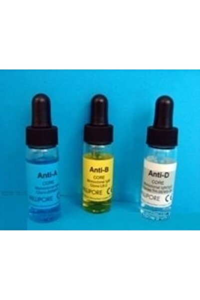 WE CHEM KAN GRUBU ANTİ-B SERUMU - 1 AD