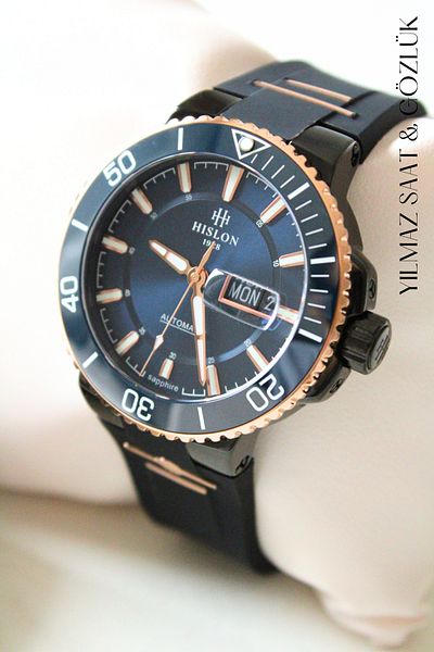 Hislon Men's Wristwatch YS-0000529