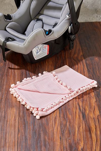 Miningaa Handmade Orthopedic Baby Stroller Cushion