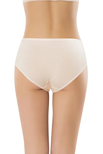 Anıt 10 штук жіночих моделей лікра з високою талією, трусики-бато, 92% бавовна, 8% лікра