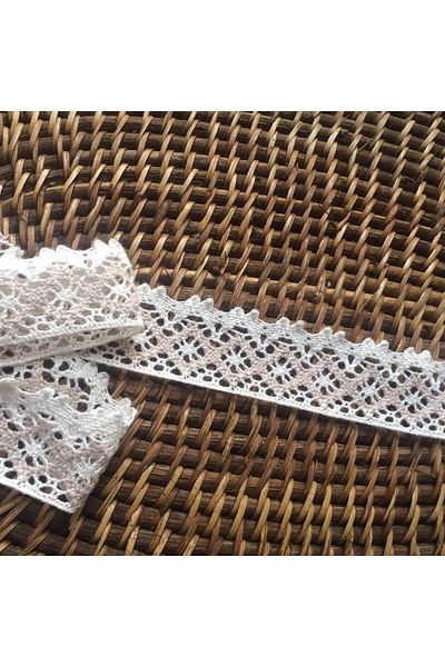 Dost Guipure Lace Width 3 cm 10 Meters