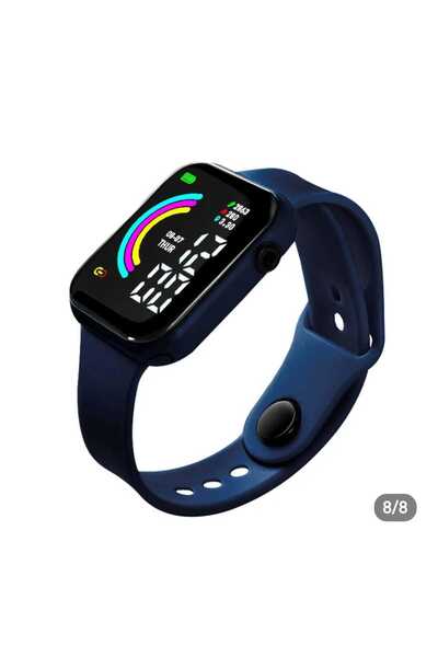 G Sport POLO Lacivert Su Geçirmez Watch Saat (AKILLI SAAT DEĞİLDİR)