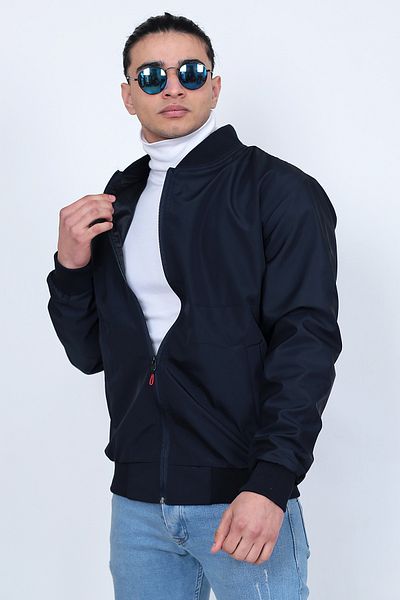a.r.t sportwear Бомбер яке с водоустойчива, свободна кройка