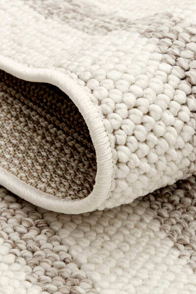 Kaşmir Halı 7/24 İskandinav Elegance Cenova Bej