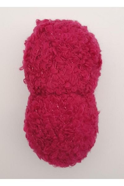 angel çanta aksesuar Αξεσουάρ Angel Bag Boucle Boucle Rope Φούξια Χρώμα Νο:016