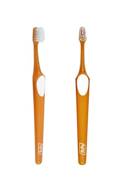 TePe Supreme Soft Diş Fırçası | Turuncu 1 Adet