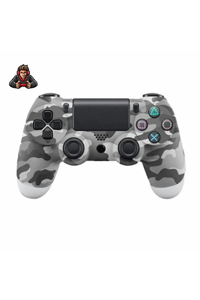 CROW'S TECH Leons P4 Kol Wireless Kablosuz Oyun Kolu Joystick Tablet Telefon Pc Uyumlu Titreşimli Oyun Kolu