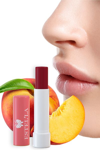 Estella Intensive Care Cream for Dry and Cracked Lips, Protection and Repair, Brightening, Moisturizing Lip