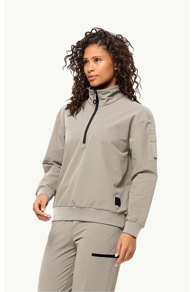 Jack Wolfskin WANDERMOOD HALFZIP D