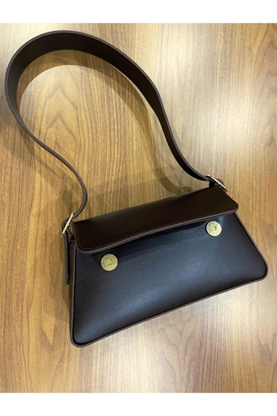 thegirlhouse Geantă de umăr damă model acoperit