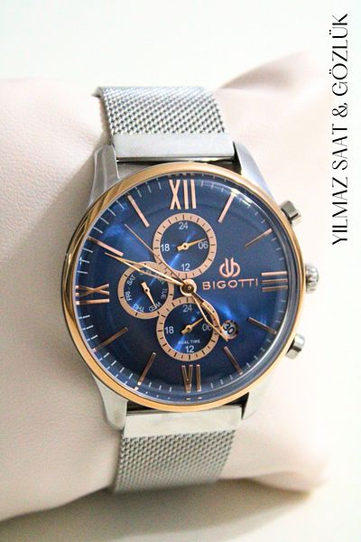 Bigotti Men's Wristwatch YS-0000653