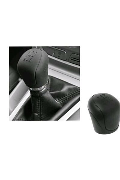 Space Black Silicone Manual Gear Shift - Knob Case Icvi176