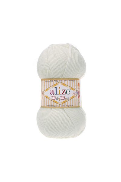 Alize Baby Best Hand Knitting Yarn 100 gr