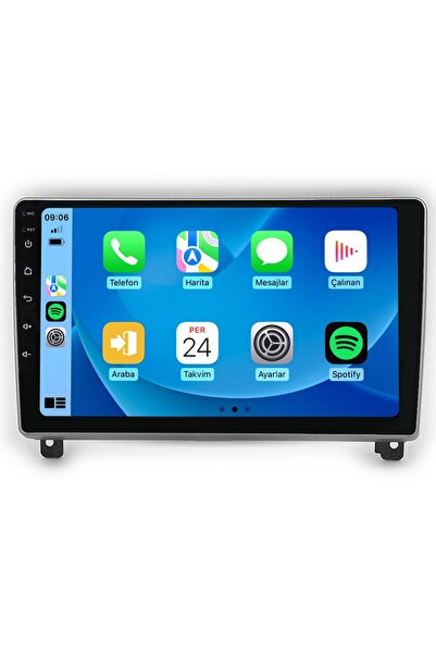 NAVSONİC PEVGOET 407 2005-2012 UYUMLU ANDROİD MULTİMEDİA NAVİGASYON 4GB RAM 3...