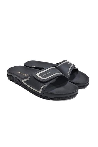 Ceyo Nomi Napoli-2 Velcro Daily Anatomical Men's Slippers