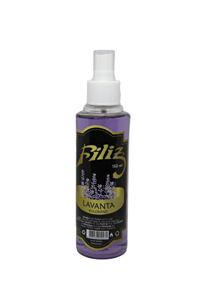 Filiz Lavanta Kolonyası 150 ml Spreyli
